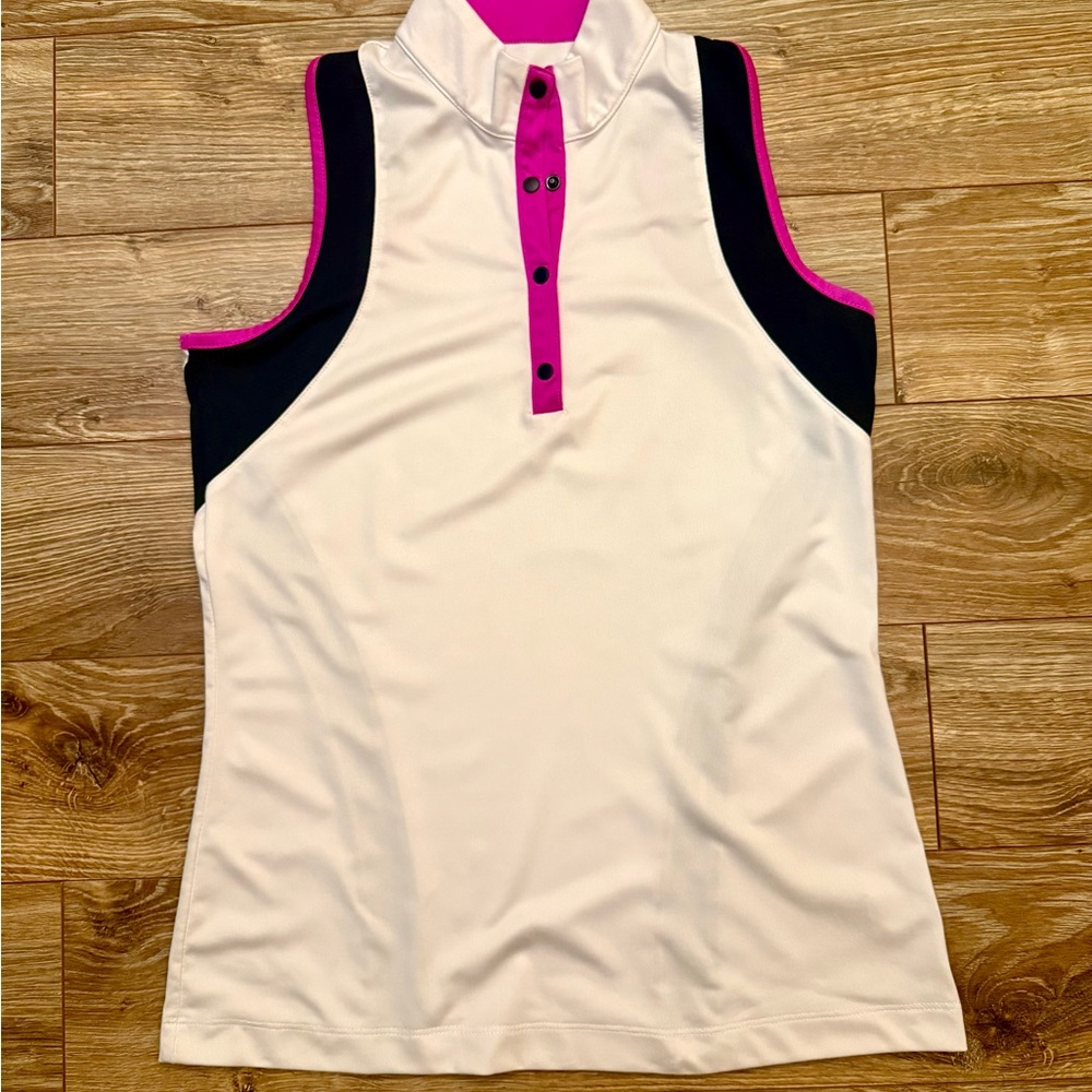 Tail Women's Golf Tank